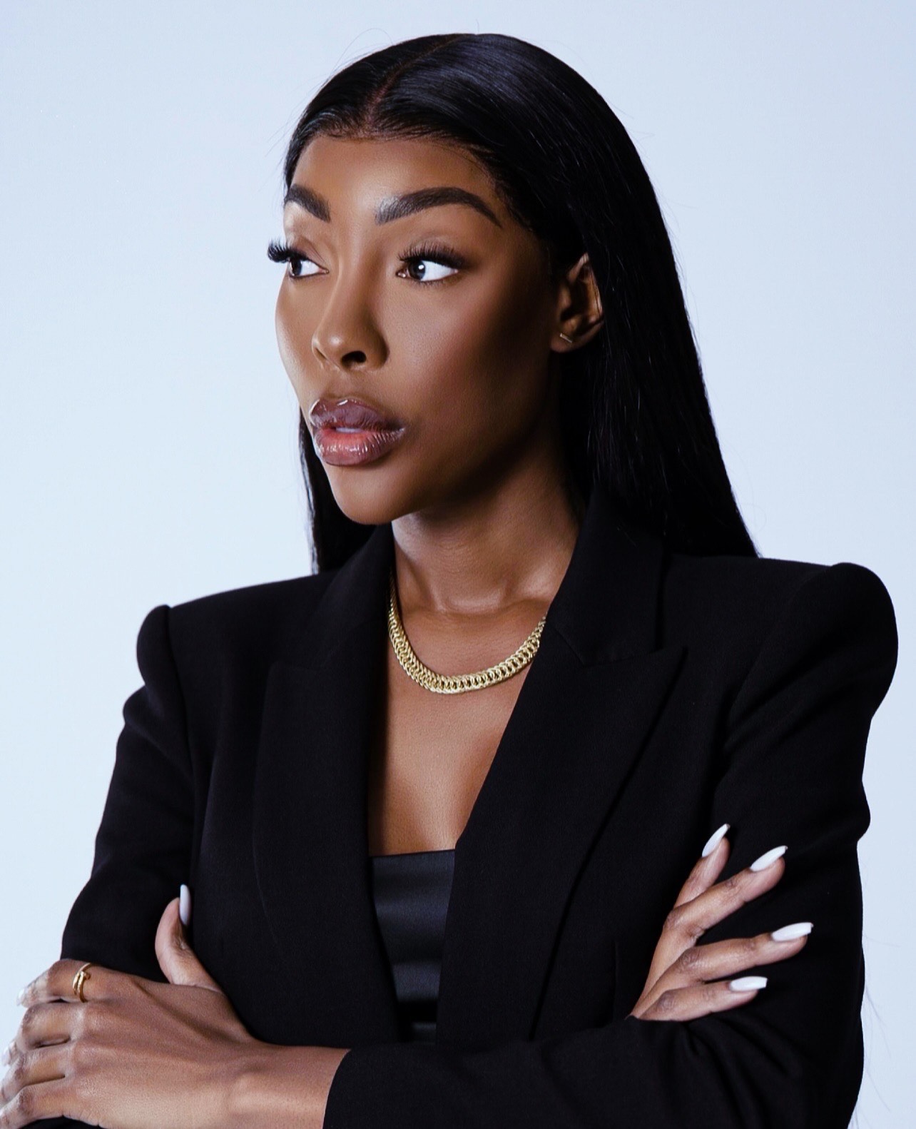 Founder authority portrait